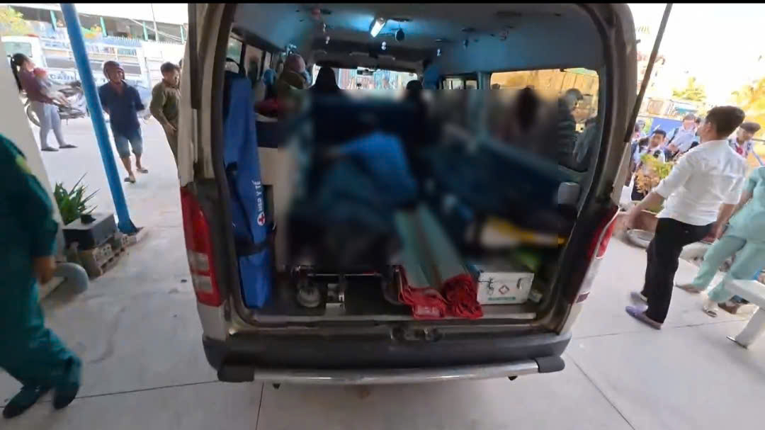 Sức khỏe các nạn nhân vụ xe khách lao xuống vực làm 4 người tử vong - Ảnh 1.