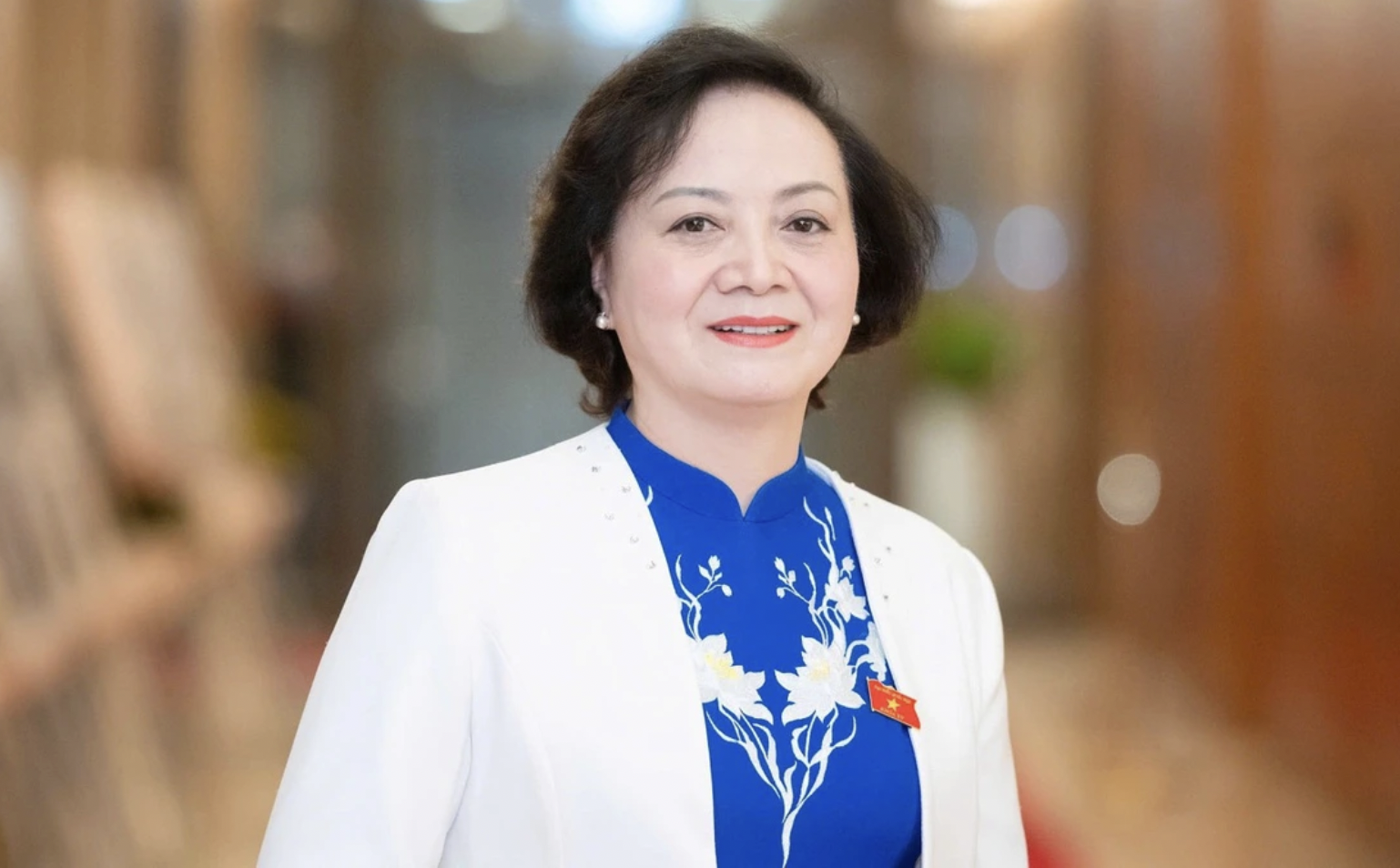 Bà Phạm Thị Thanh Trà tiếp tục giữ chức Phó Thủ tướng Chính phủ nhiệm kỳ 2026 - 2031 - Ảnh 1.