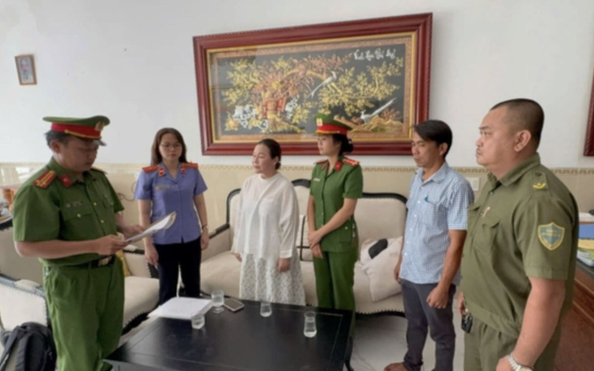 C&ocirc;ng an TPHCM t&igrave;m nạn nh&acirc;n của b&agrave; Đ&agrave;o Thị Thu Ho&agrave;i  - Ảnh 2.