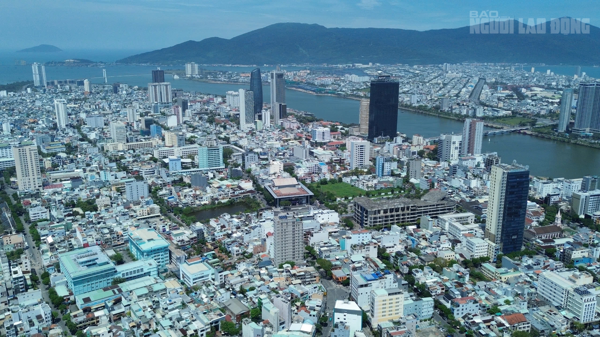 Đ&agrave; Nẵng quy hoạch đ&ocirc; thị trung t&acirc;m, li&ecirc;n kết Hội An &ndash; Điện B&agrave;n th&agrave;nh &ldquo;si&ecirc;u đ&ocirc; thị&rdquo; - Ảnh 1.