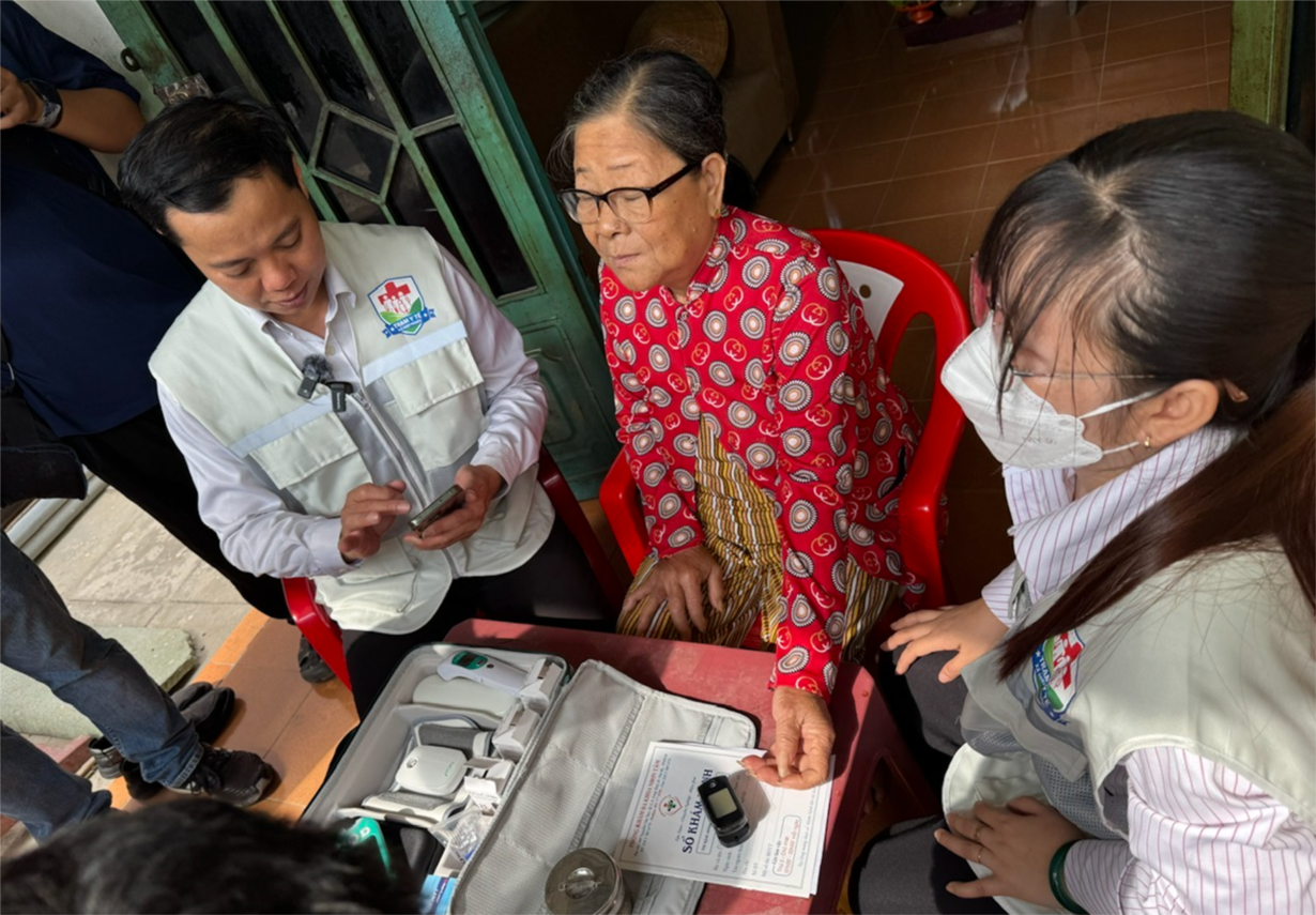 Lần đầu tiên người dân 3 xã ở TPHCM được làm điều này - Ảnh 1.