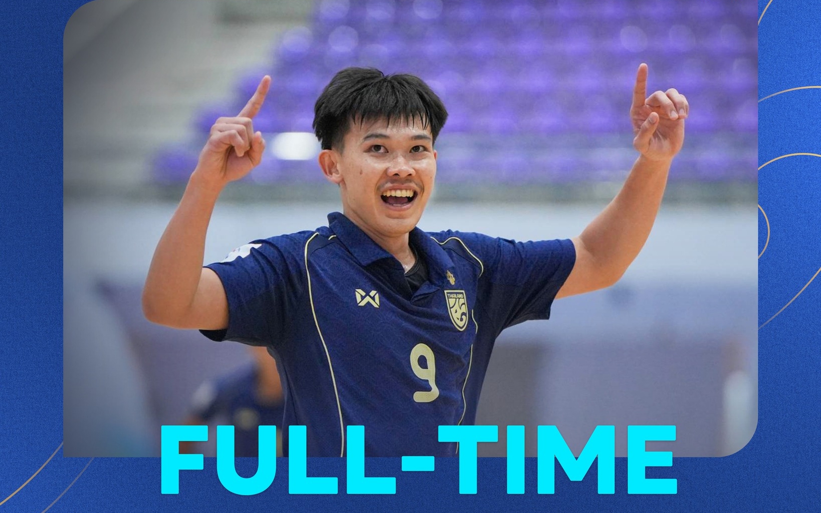 X&aacute;c định 2 cặp b&aacute;n kết futsal Đ&ocirc;ng Nam &Aacute; - Ảnh 2.