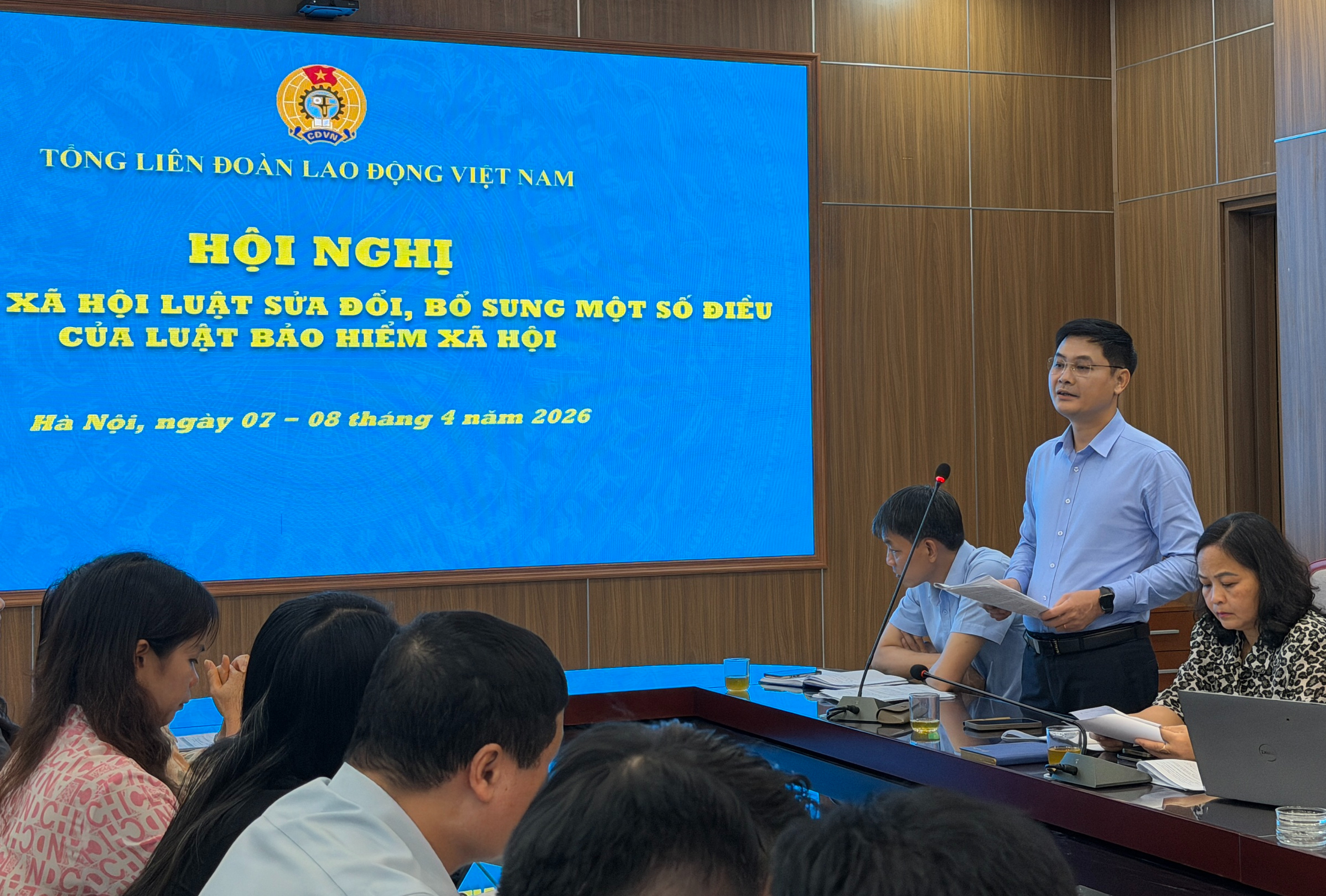 Đề xuất lập quỹ dự phòng khi doanh nghiệp nợ BHXH - Ảnh 3.