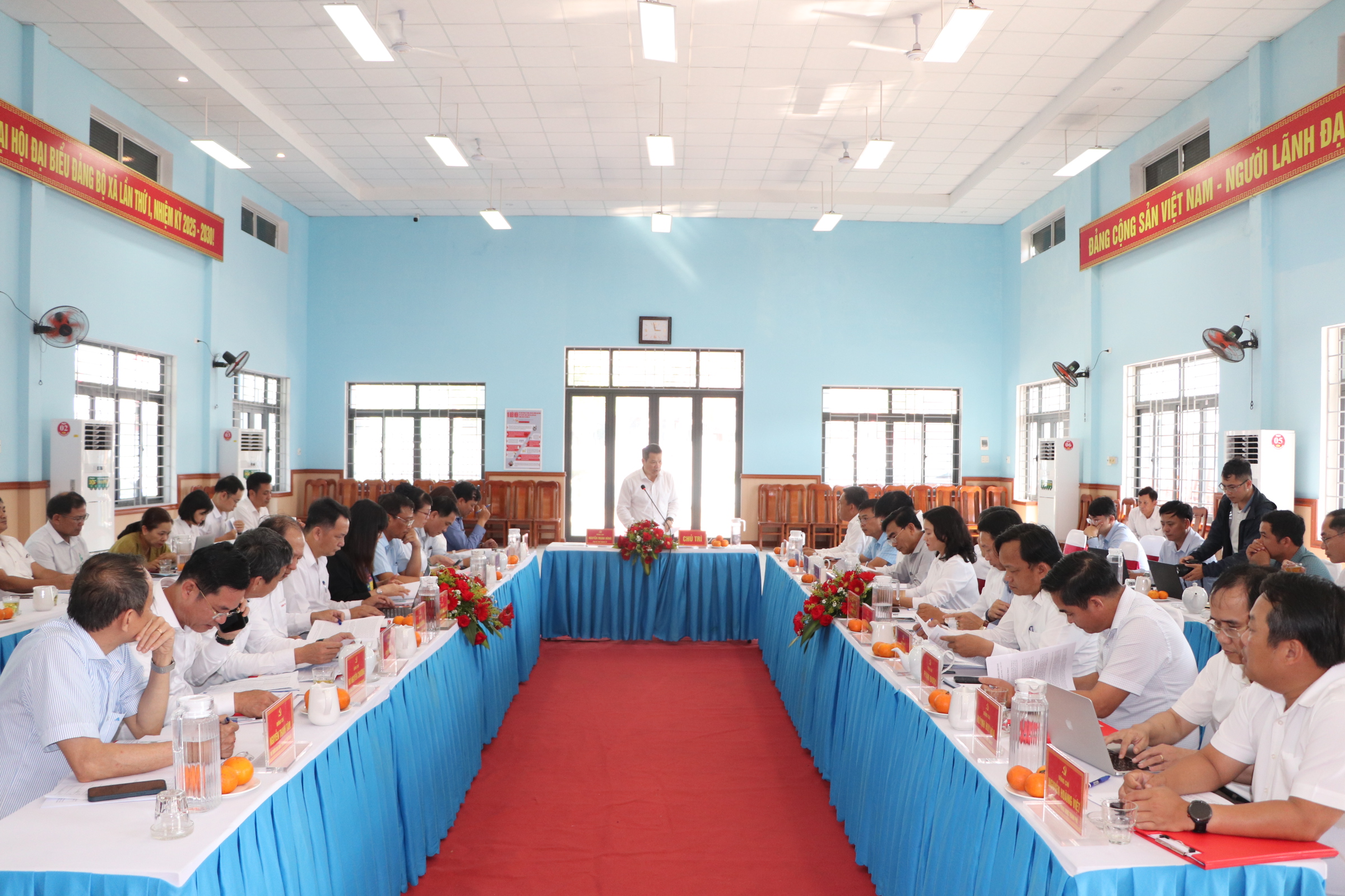 Lãnh đạo Đà Nẵng thúc đẩy đầu tư hạ tầng nâng cao hiệu quả phục vụ nhân dân - Ảnh 2.