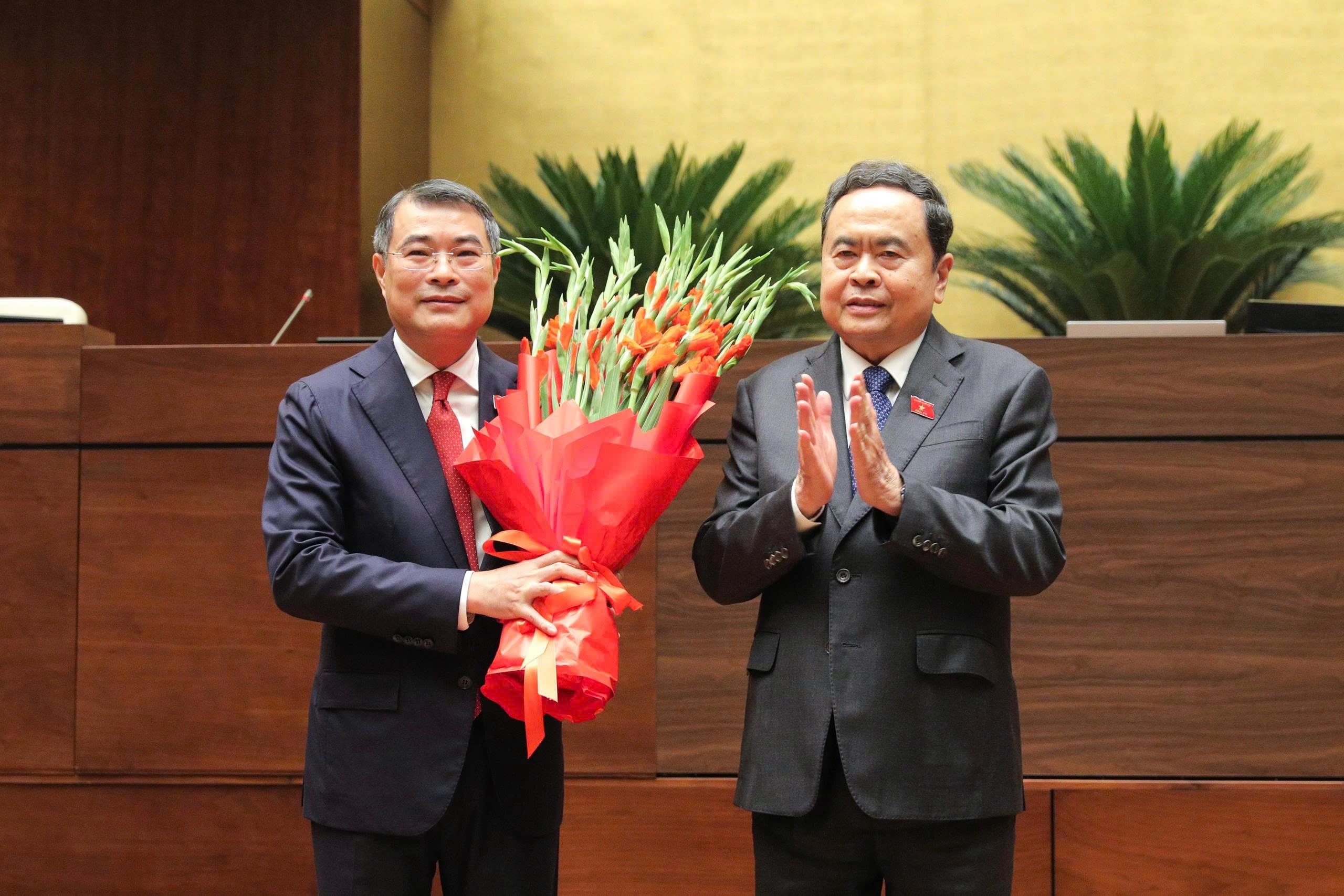 Thủ tướng Lê Minh Hưng nhậm chức và 5 định hướng lớn cho Chính phủ 2026 - Ảnh 3. Thủ tướng Lê Minh Hưng nhậm chức và 5 định hướng lớn cho Chính phủ 2026 - Ảnh 3.