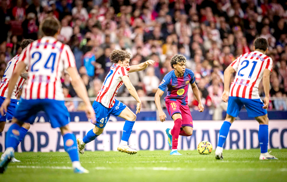 Chờ Lamine Yamal b&ugrave;ng nổ - Ảnh 1.