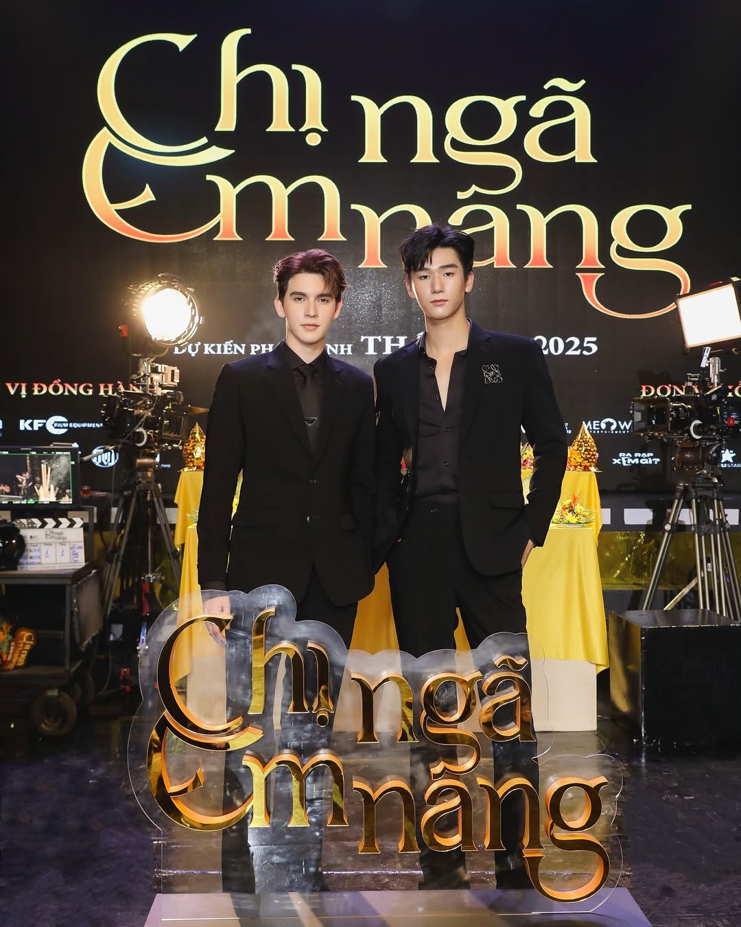 Phim cặp đam mỹ từng đóng chung Quốc Trường, Thuận Nguyễn ra rạp Việt - Ảnh 2.