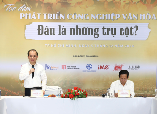 Huy động c&aacute;c nguồn lực x&atilde; hội để ph&aacute;t triển văn h&oacute;a - Ảnh 1.