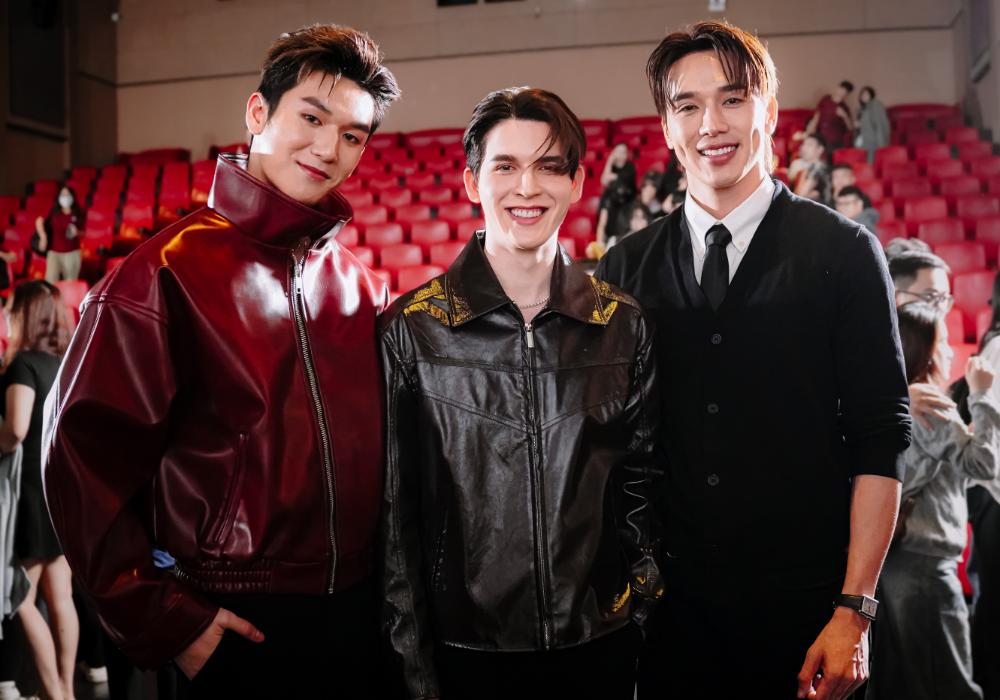 Phim cặp đam mỹ từng đóng chung Quốc Trường, Thuận Nguyễn ra rạp Việt - Ảnh 1.