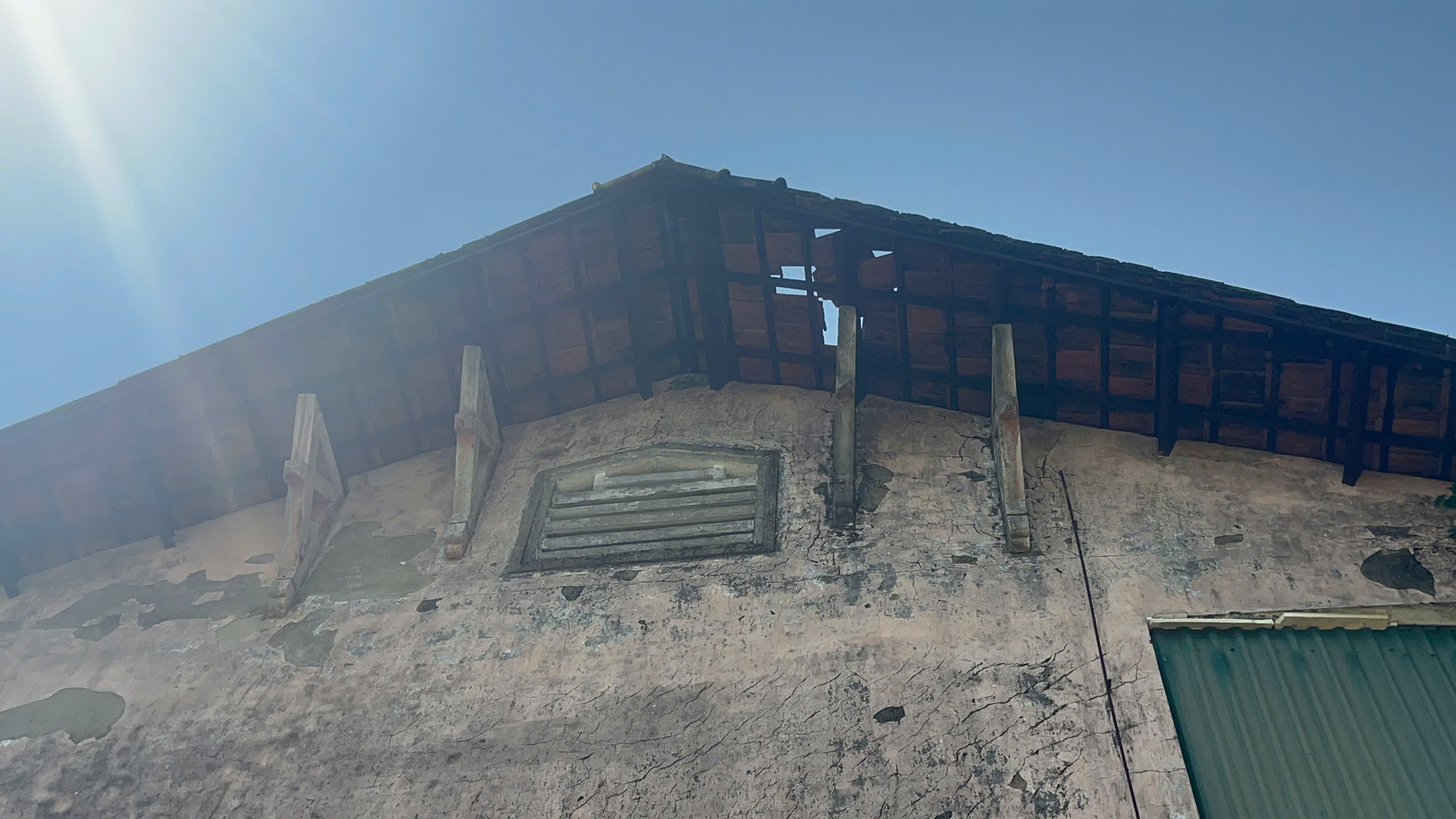 H&igrave;nh ảnh "hắt hiu" của một trụ sở hội n&ocirc;ng d&acirc;n trước l&uacute;c ho&agrave;n th&agrave;nh "sứ mệnh" - Ảnh 7.