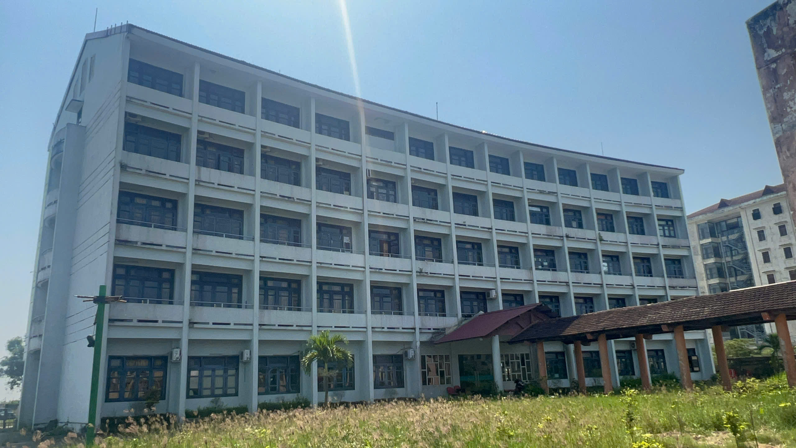 H&igrave;nh ảnh "hắt hiu" của một trụ sở hội n&ocirc;ng d&acirc;n trước l&uacute;c ho&agrave;n th&agrave;nh "sứ mệnh" - Ảnh 10.