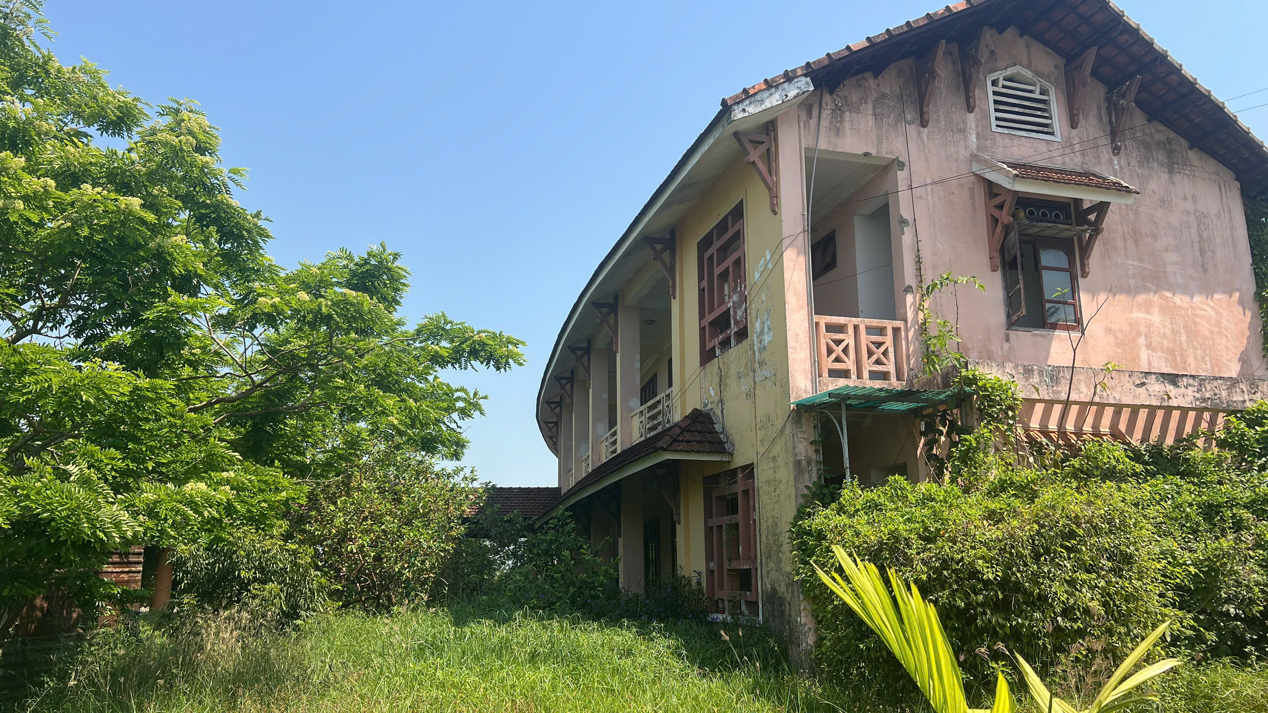 H&igrave;nh ảnh "hắt hiu" của một trụ sở hội n&ocirc;ng d&acirc;n trước l&uacute;c ho&agrave;n th&agrave;nh "sứ mệnh" - Ảnh 12.