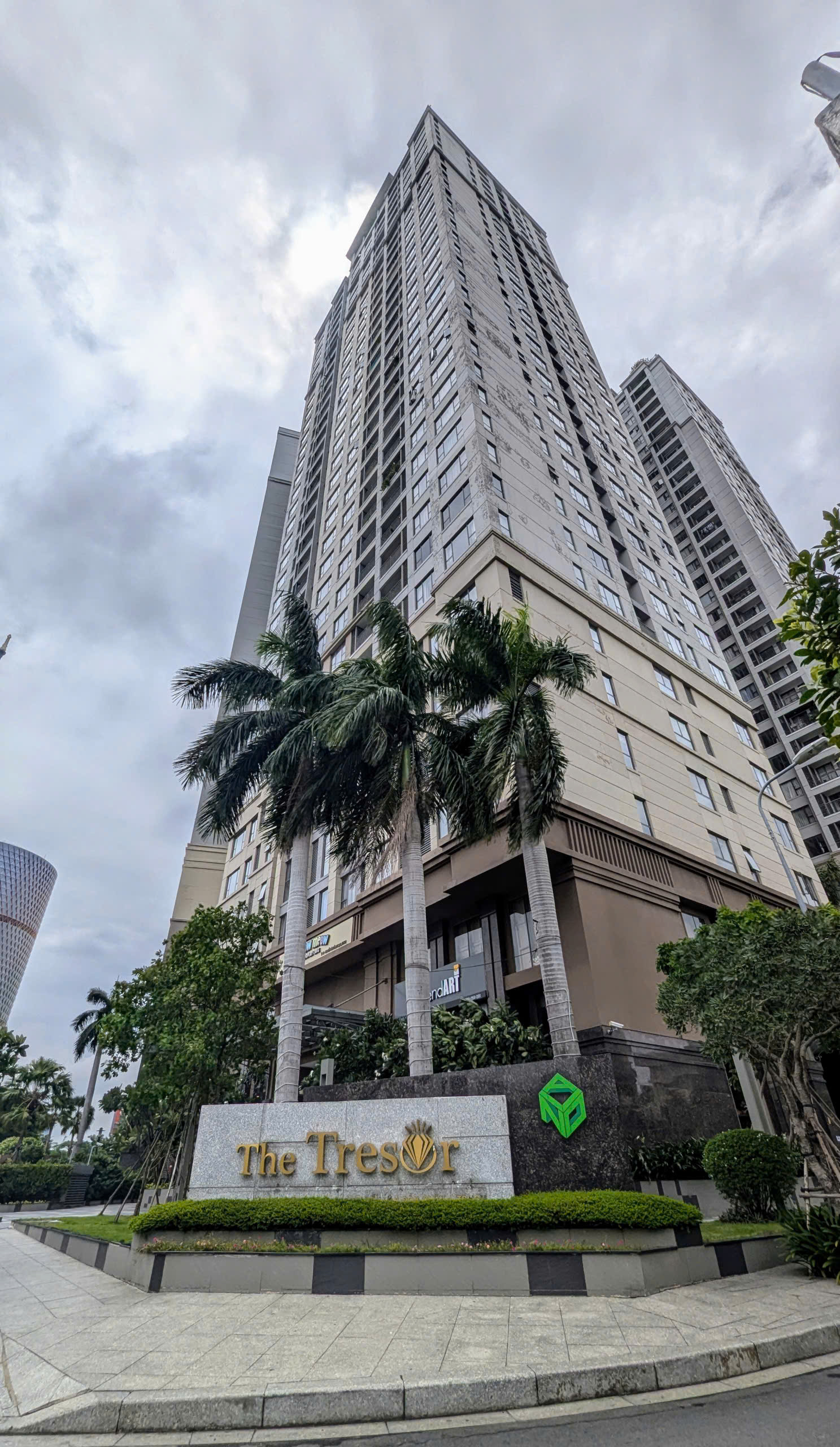 Vụ án tại VRG: Lý do dự án trên 