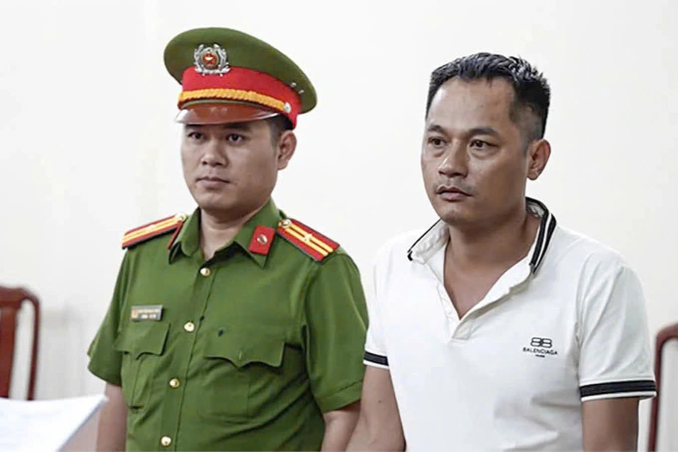 Sắp xét xử vụ 