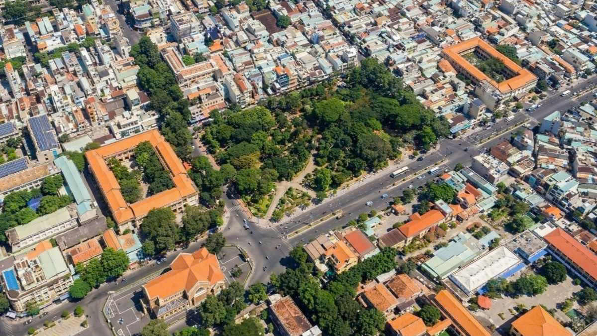 Khu đất vàng Vũng Tàu quy hoạch công viên chuyên đề xanh năm 2026 - Ảnh 1.