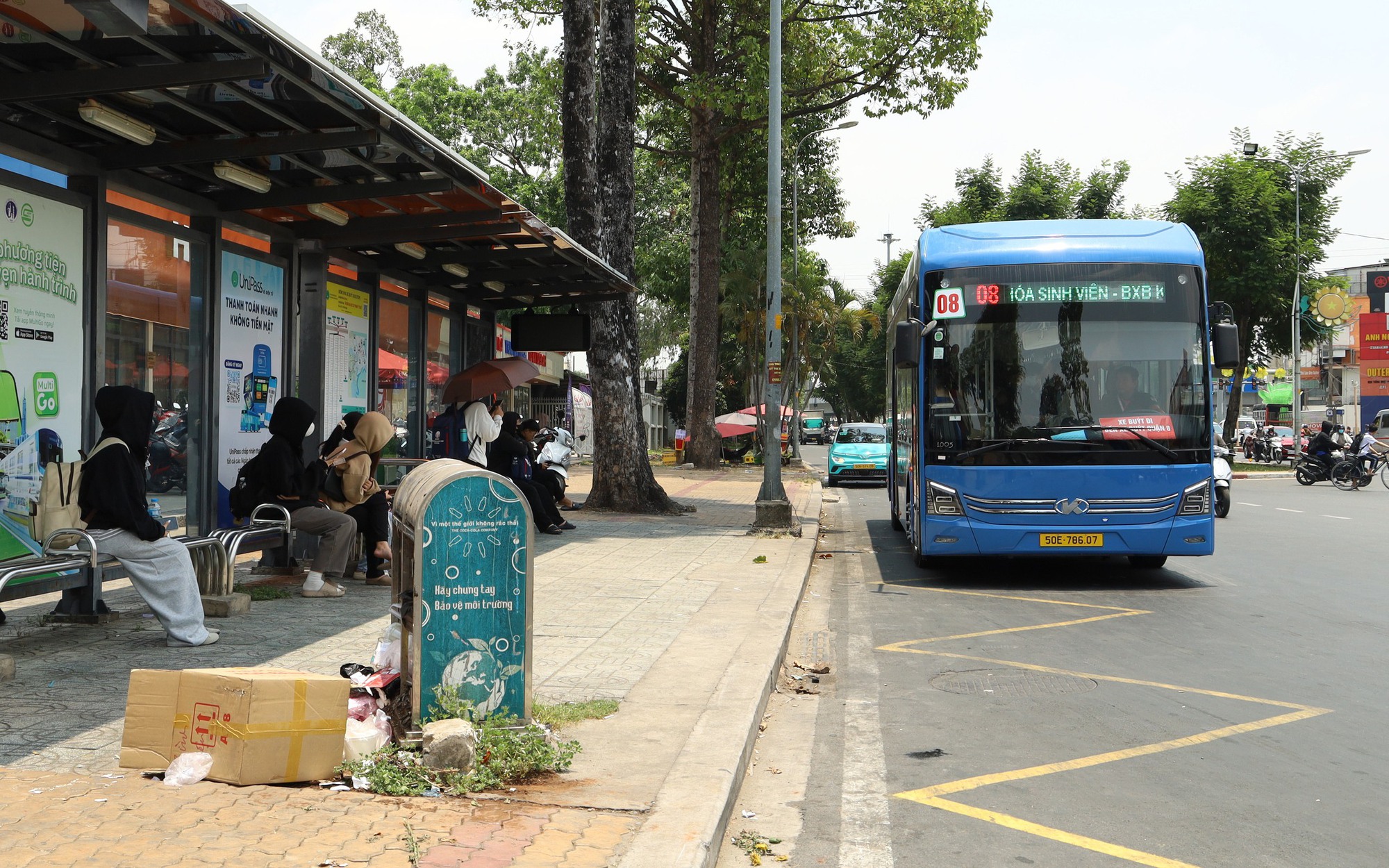 Dự kiến thời điểm người d&acirc;n TPHCM được đi xe bu&yacute;t miễn ph&iacute; - Ảnh 2.