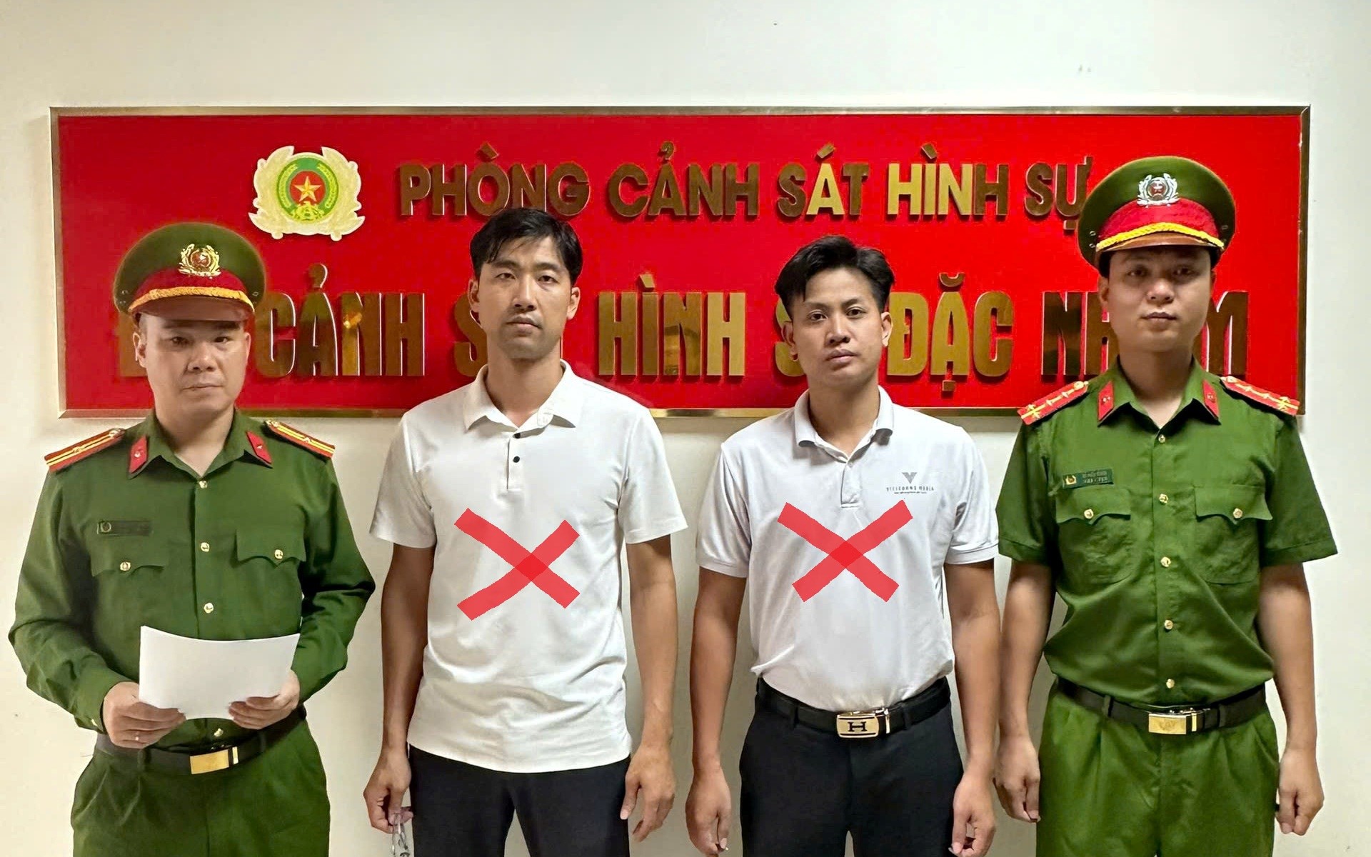 Khởi tố gi&aacute;m đốc một c&ocirc;ng ty - Ảnh 2.