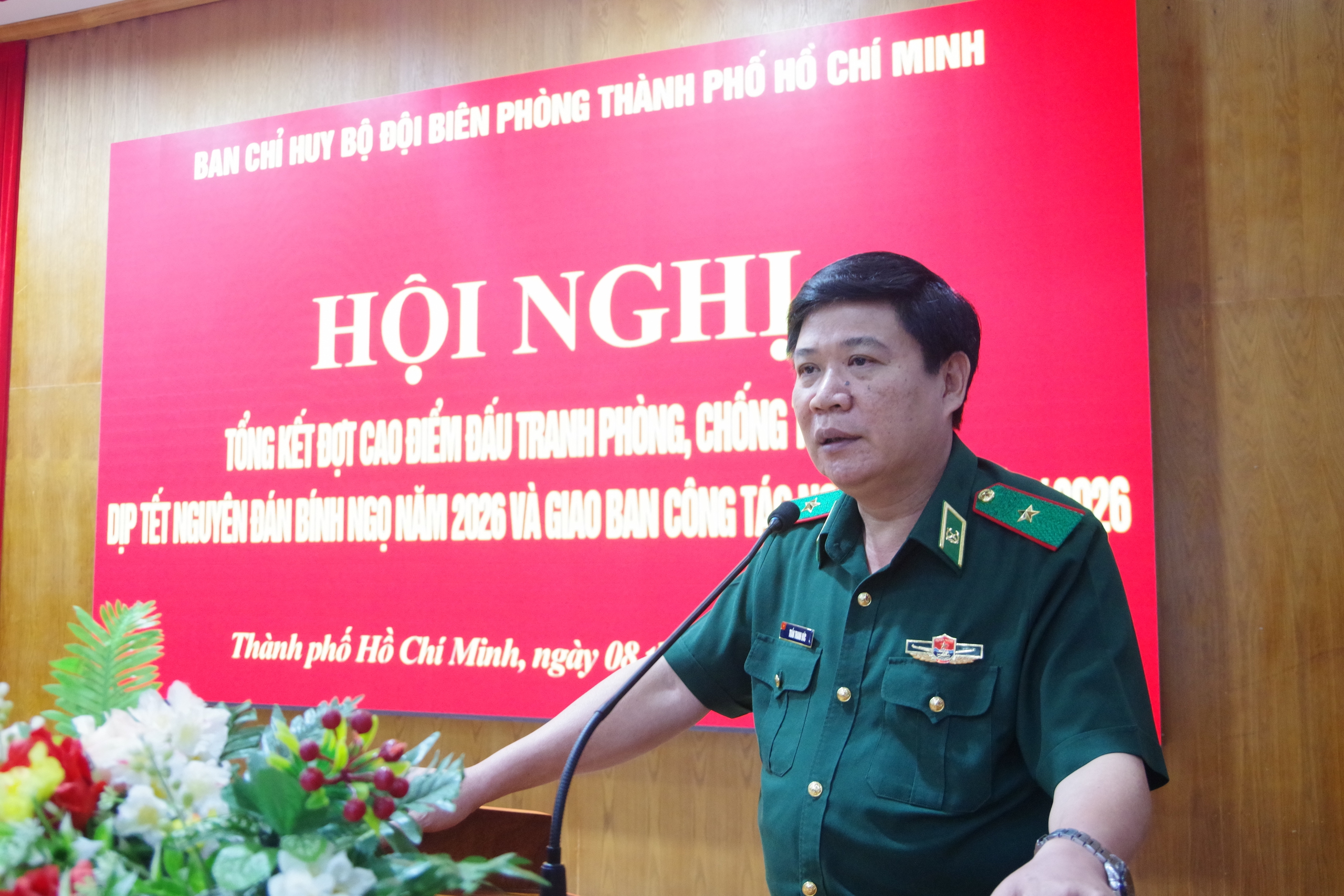 Bộ độ Biên phòng TPHCM triệt phá liên tiếp 3 chuyên án lớn - Ảnh 2.