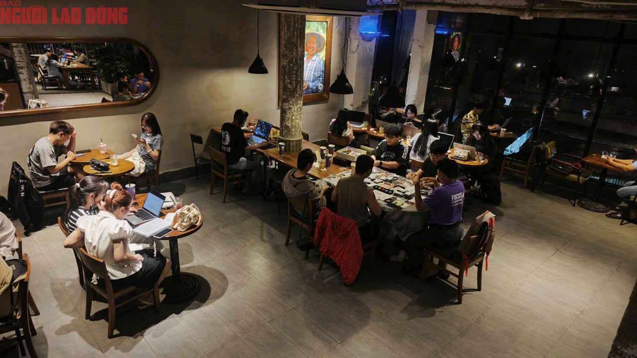 Mô hình cà phê đa công năng sẽ phát triển mạnh mẽ trong năm 2026 - Ảnh 3. Mô hình cà phê đa công năng sẽ phát triển mạnh mẽ trong năm 2026 - Ảnh 3.