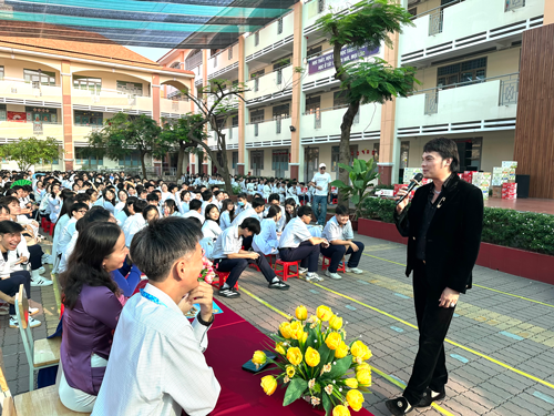 Cú hích cho sáng tạo văn hóa - Ảnh 1. Cú hích cho sáng tạo văn hóa - Ảnh 1.