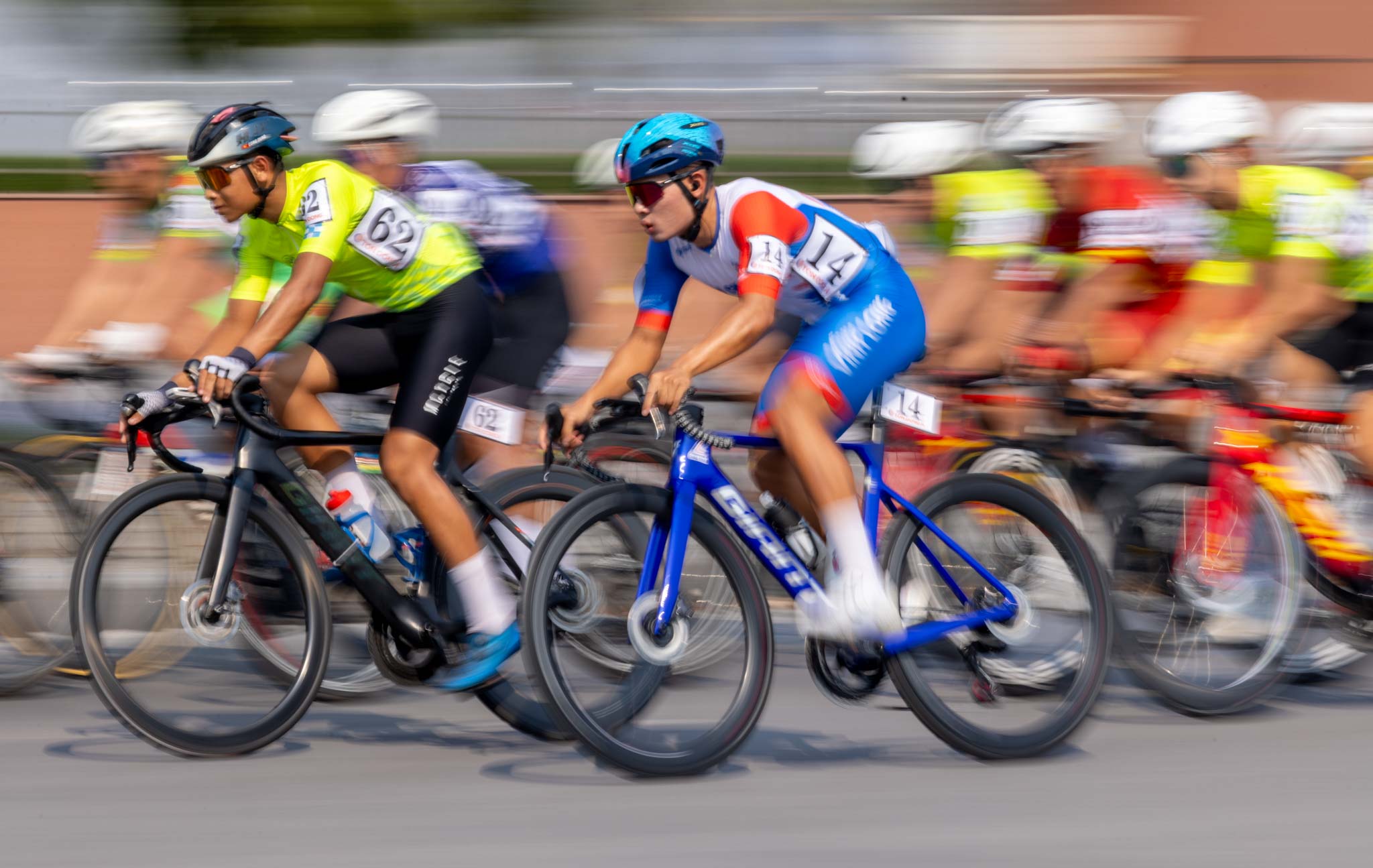 Ngoại binh Thanh Hóa thắng chặng 6 Cúp truyền hình TP HCM 2026 sau màn nước rút tốc độ cao - Ảnh 6.