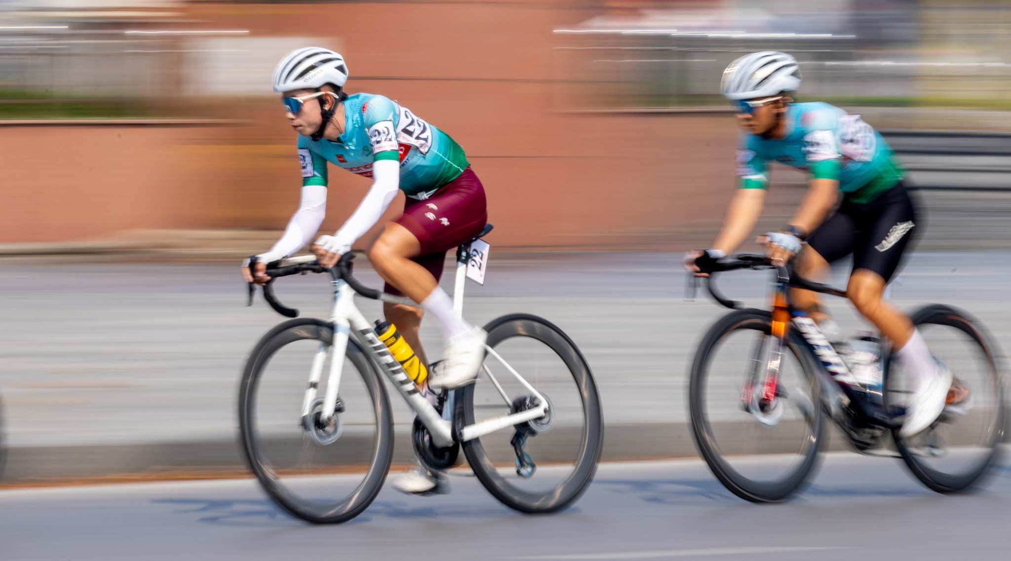 Ngoại binh Thanh Hóa thắng chặng 6 Cúp truyền hình TP HCM 2026 sau màn nước rút tốc độ cao - Ảnh 5.