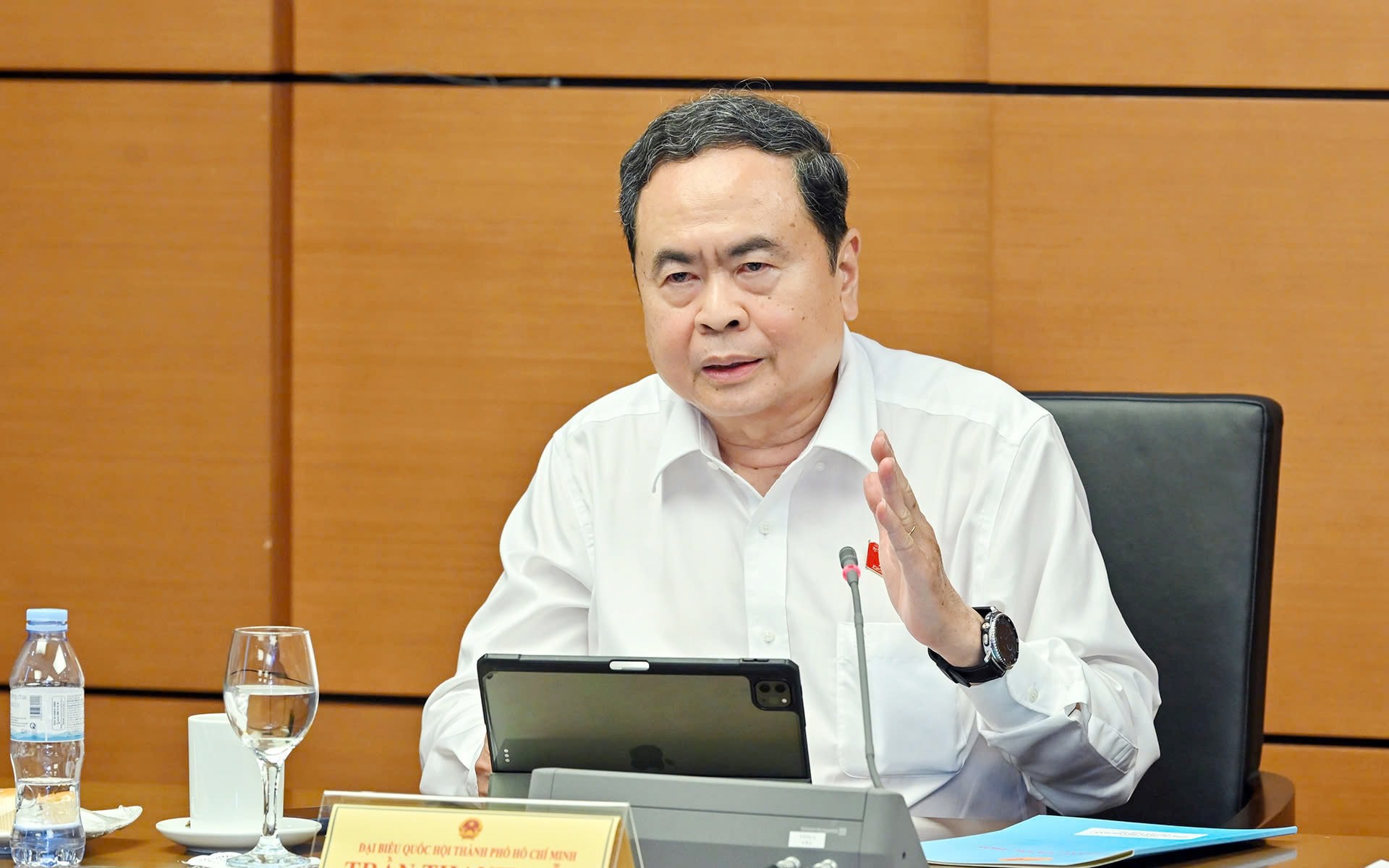 Luật Đ&ocirc; thị đặc biệt - mở đường để TPHCM bứt ph&aacute;: Th&aacute;o n&uacute;t thắt cho si&ecirc;u đ&ocirc; thị - Ảnh 1.