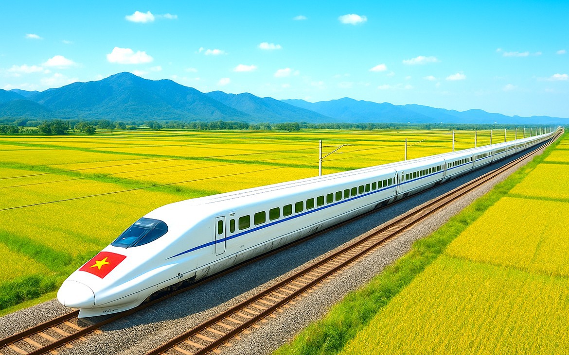 TPHCM chuẩn bị quỹ đất phục vụ Dự &aacute;n đường sắt cao tốc Bắc - Nam - Ảnh 2.