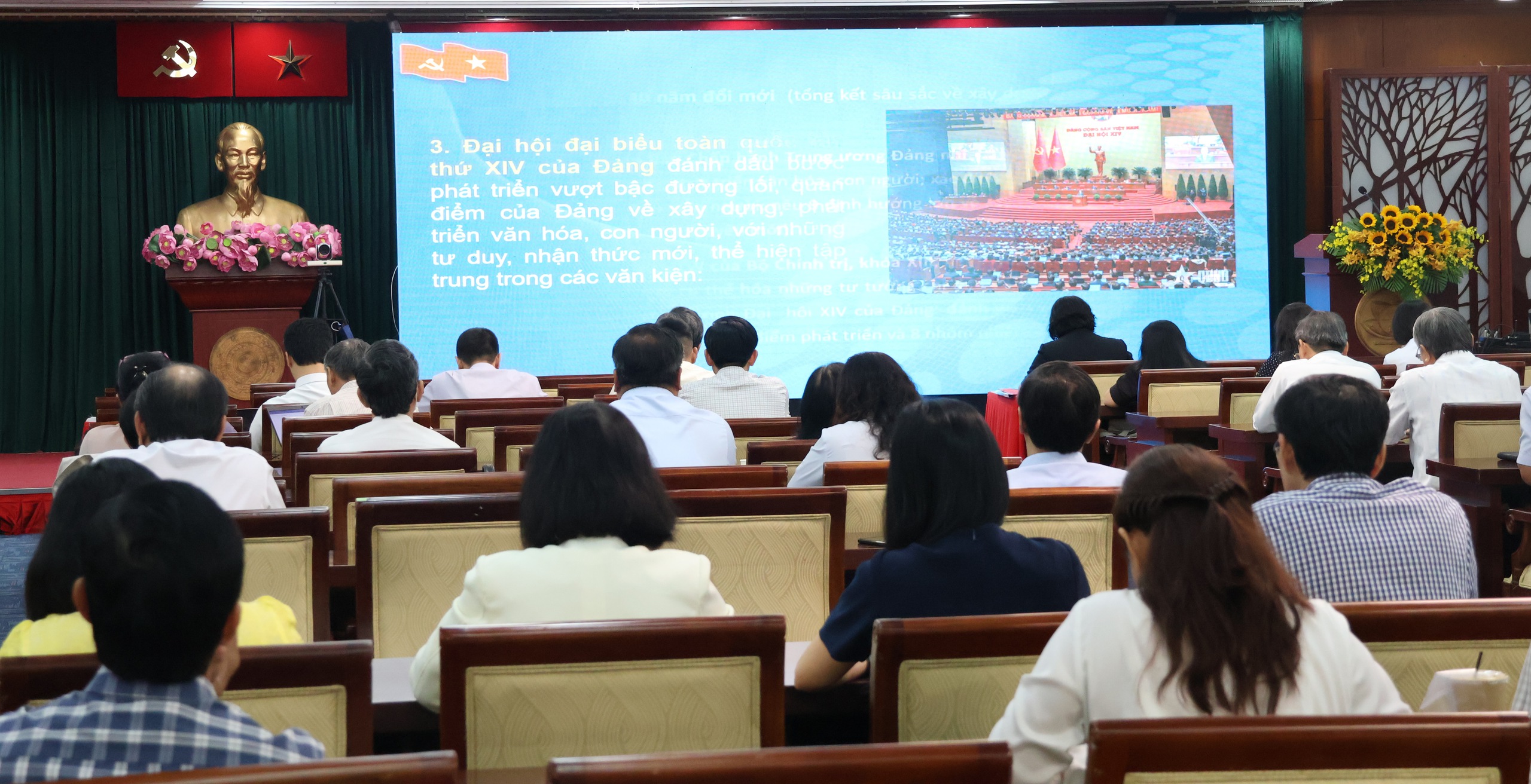 Mỗi tác phẩm báo chí phải mang "hơi thở"cuộc sống - Ảnh 4.