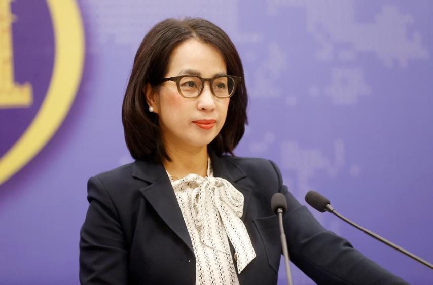 Việt Nam nêu quan điểm việc Mỹ và Iran đạt thỏa thuận ngừng bắn - Ảnh 1.