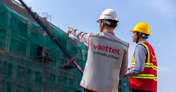 Viettel Construction triển khai mục tiêu phủ 3.321 công trình trên toàn quốc