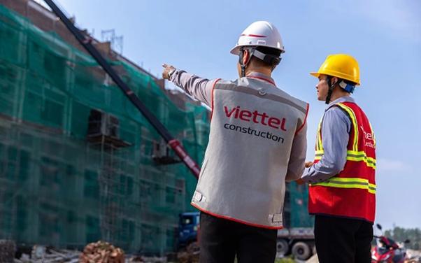 Viettel Construction triển khai mục tiêu phủ 3.321 công trình trên toàn quốc - Ảnh 2.
