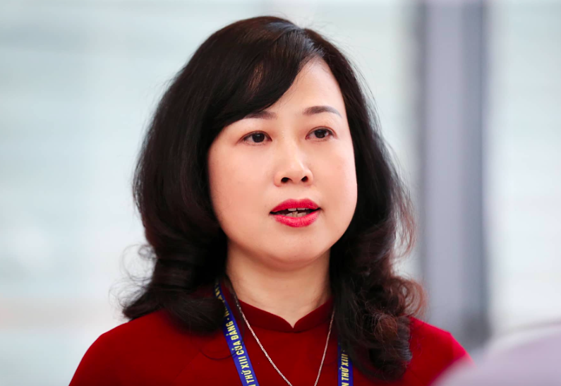 Chân dung 3 nữ thành viên Chính phủ nhiệm kỳ 2026 - 2031 - Ảnh 2.