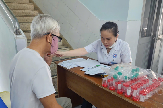 Để người d&acirc;n được chăm s&oacute;c sức khỏe trọn đời - Ảnh 1.