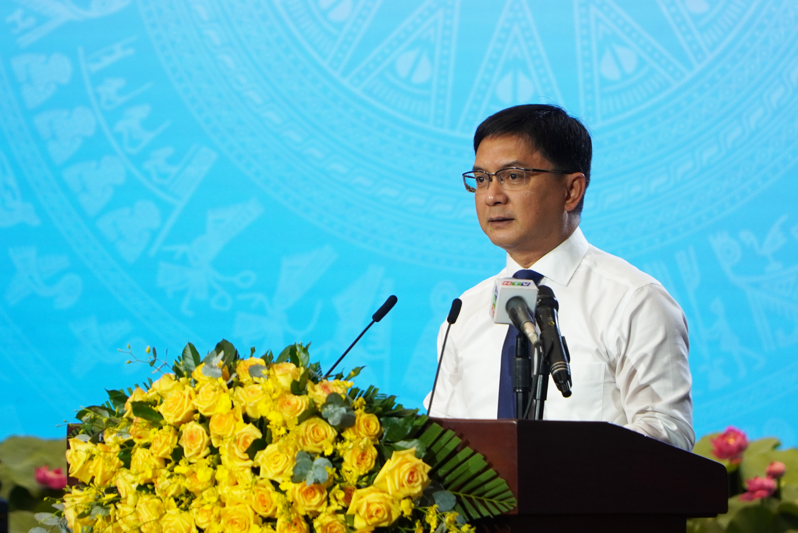 Thi đua không dàn trải, không hình thức - Ảnh 3.