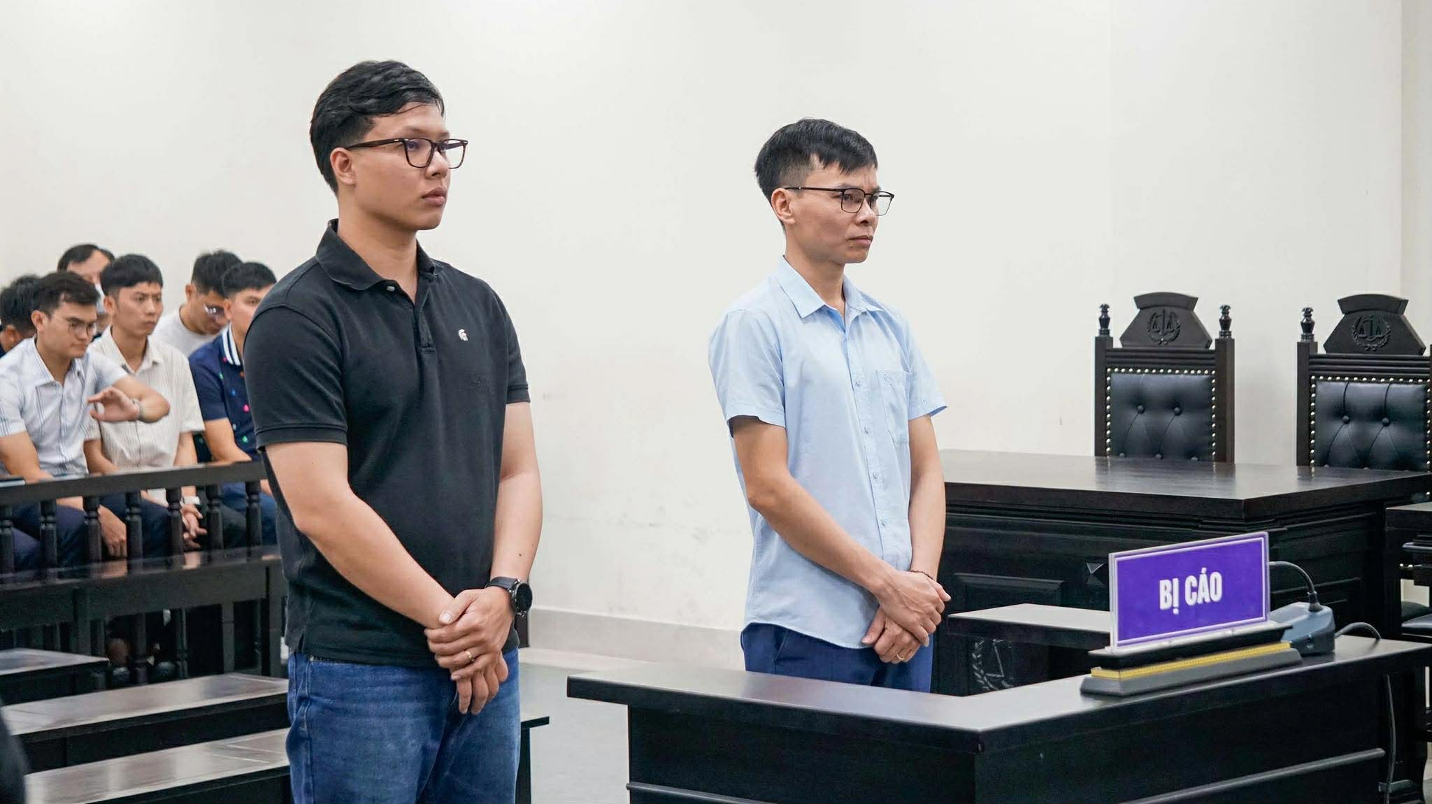 Xét xử 2 cựu cán bộ Cảnh sát trong vụ cháy Trung Kính làm 15 người tử vong - Ảnh 1.