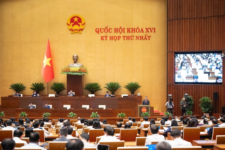 Tăng trưởng GDP từ 10% trở lên gắn với giữ vững ổn định kinh tế vĩ mô - Ảnh 1.