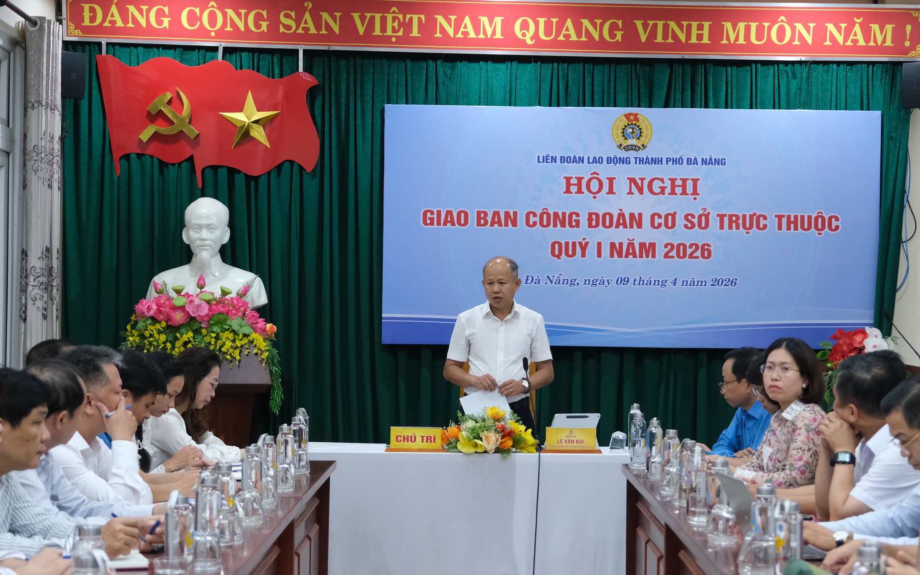 Ng&agrave;y hội việc l&agrave;m quy m&ocirc; lớn cho người lao động Đ&agrave; Nẵng - Ảnh 2.