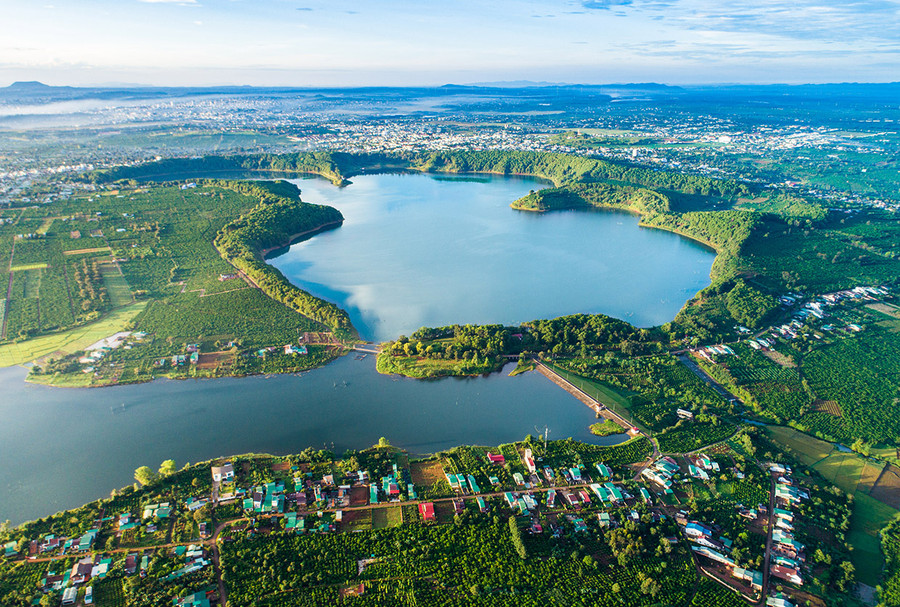 Điểm đến mới nổi bật trên bản đồ du lịch Việt Nam và thế giới - Ảnh 5.