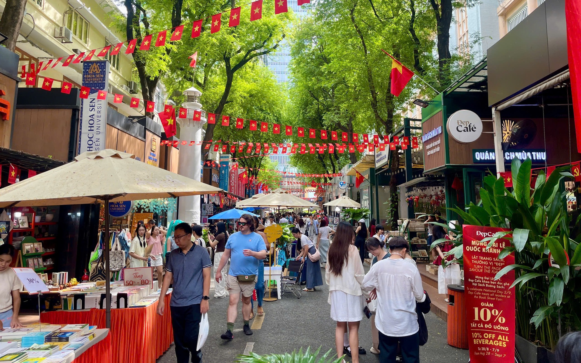 Lan tỏa s&aacute;ch - ươm mầm tương lai - Ảnh 2.