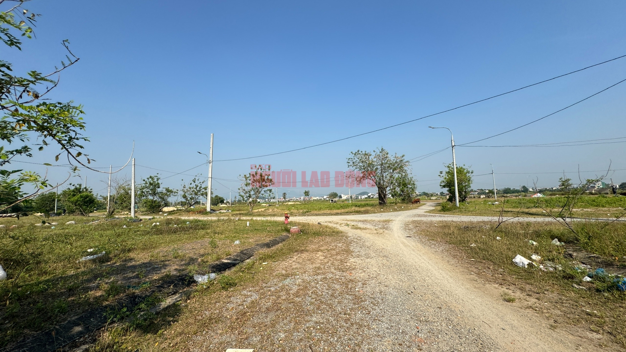 Dự &aacute;n khu d&acirc;n cư 186 tỉ "mắc cạn" b&ecirc;n s&ocirc;ng Vệ gần chục năm - Ảnh 4.