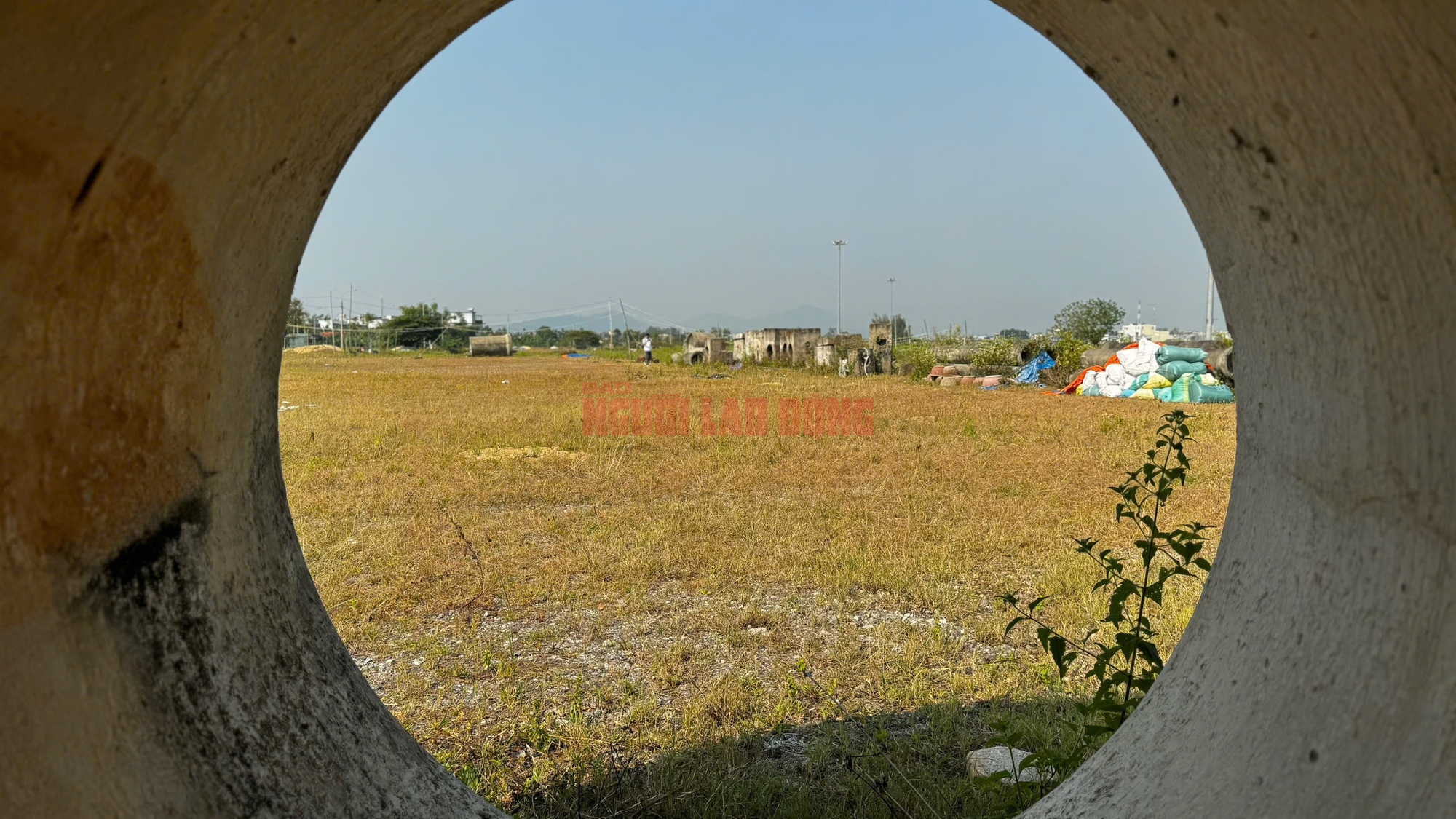 Dự &aacute;n khu d&acirc;n cư 186 tỉ "mắc cạn" b&ecirc;n s&ocirc;ng Vệ gần chục năm - Ảnh 5.