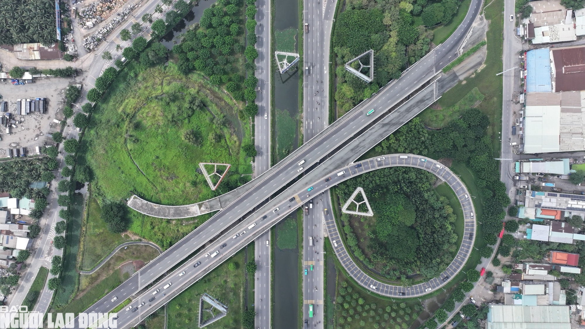 Đầu tư gần 19 . 400 Tỉ đồng cho đại lộ V&otilde; Văn Kiệt kết nối TP . HCM v&agrave; T&acirc;y Ninh - Ảnh 3.