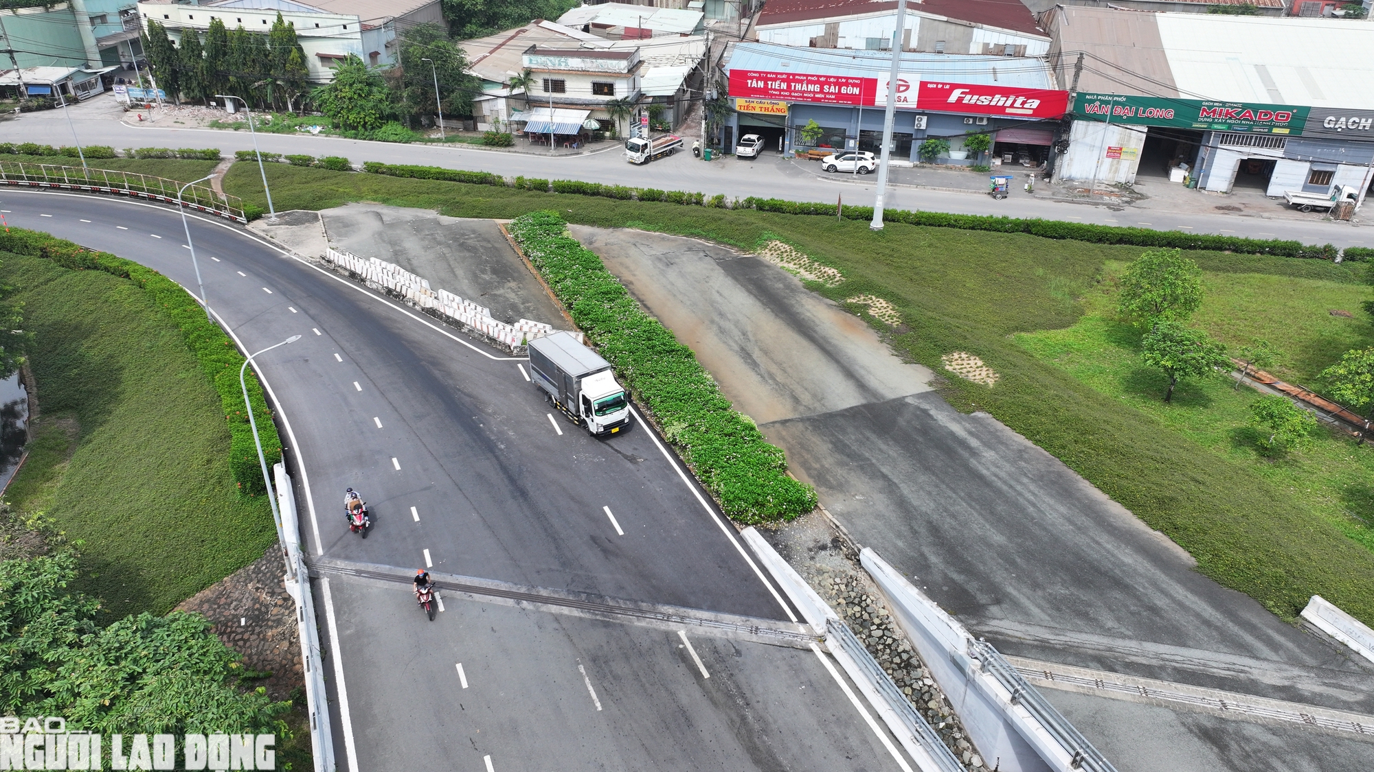 Đầu tư gần 19 . 400 Tỉ đồng cho đại lộ V&otilde; Văn Kiệt kết nối TP . HCM v&agrave; T&acirc;y Ninh - Ảnh 4.