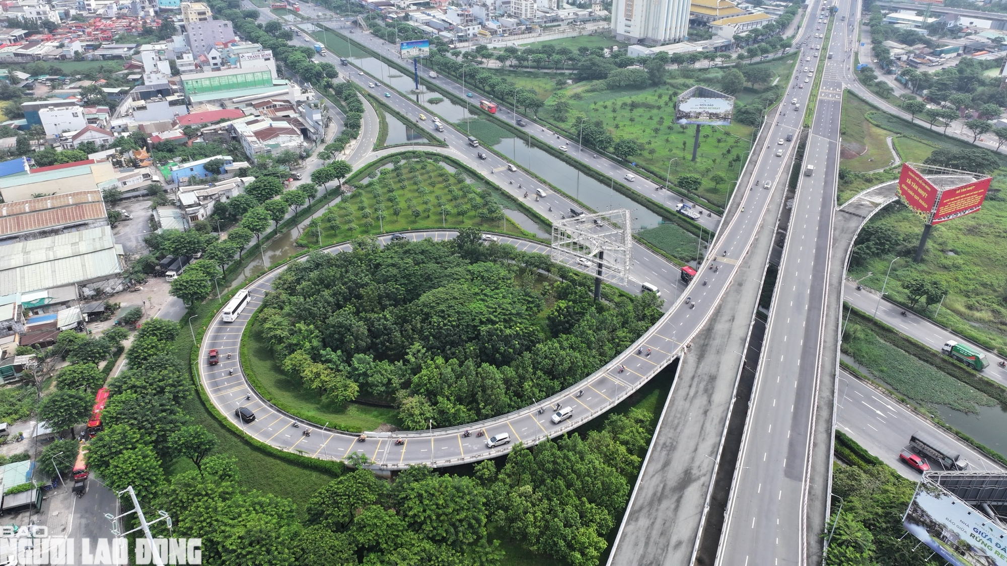 Đầu tư gần 19 . 400 Tỉ đồng cho đại lộ V&otilde; Văn Kiệt kết nối TP . HCM v&agrave; T&acirc;y Ninh - Ảnh 6.