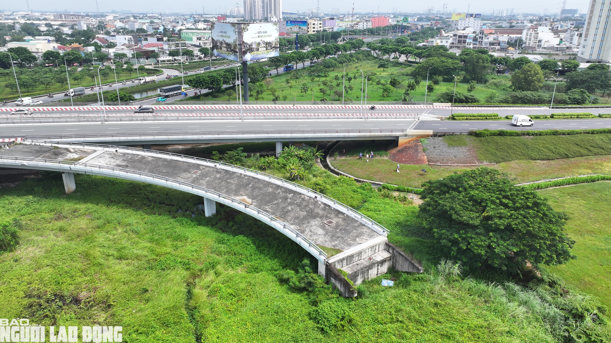 Đầu tư gần 19 . 400 Tỉ đồng cho đại lộ V&otilde; Văn Kiệt kết nối TP . HCM v&agrave; T&acirc;y Ninh - Ảnh 8.