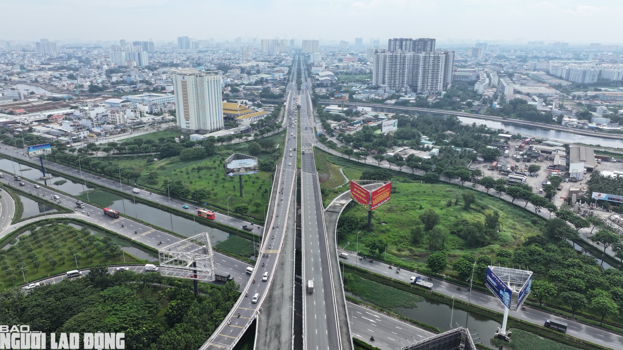 Đầu tư gần 19 . 400 Tỉ đồng cho đại lộ V&otilde; Văn Kiệt kết nối TP . HCM v&agrave; T&acirc;y Ninh - Ảnh 9.