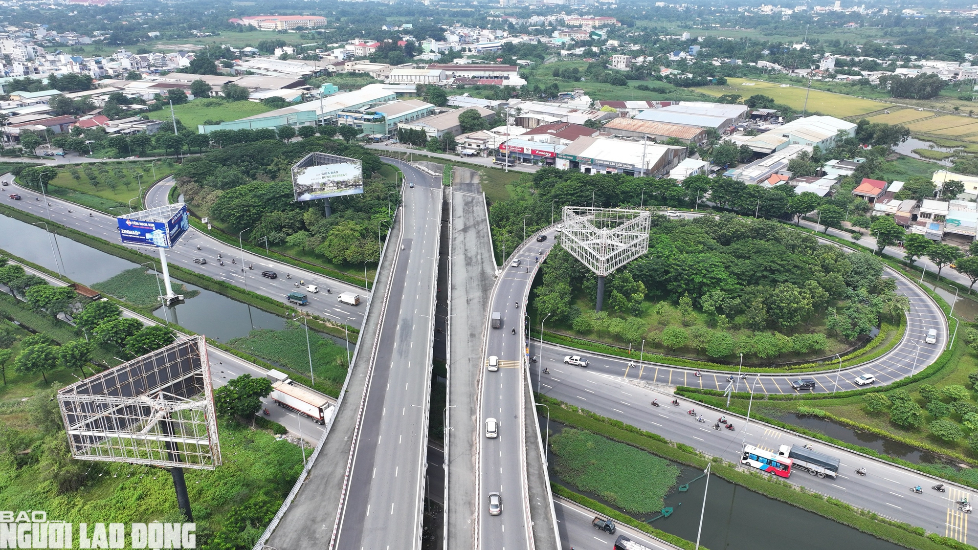Đầu tư gần 19 . 400 Tỉ đồng cho đại lộ V&otilde; Văn Kiệt kết nối TP . HCM v&agrave; T&acirc;y Ninh - Ảnh 12.