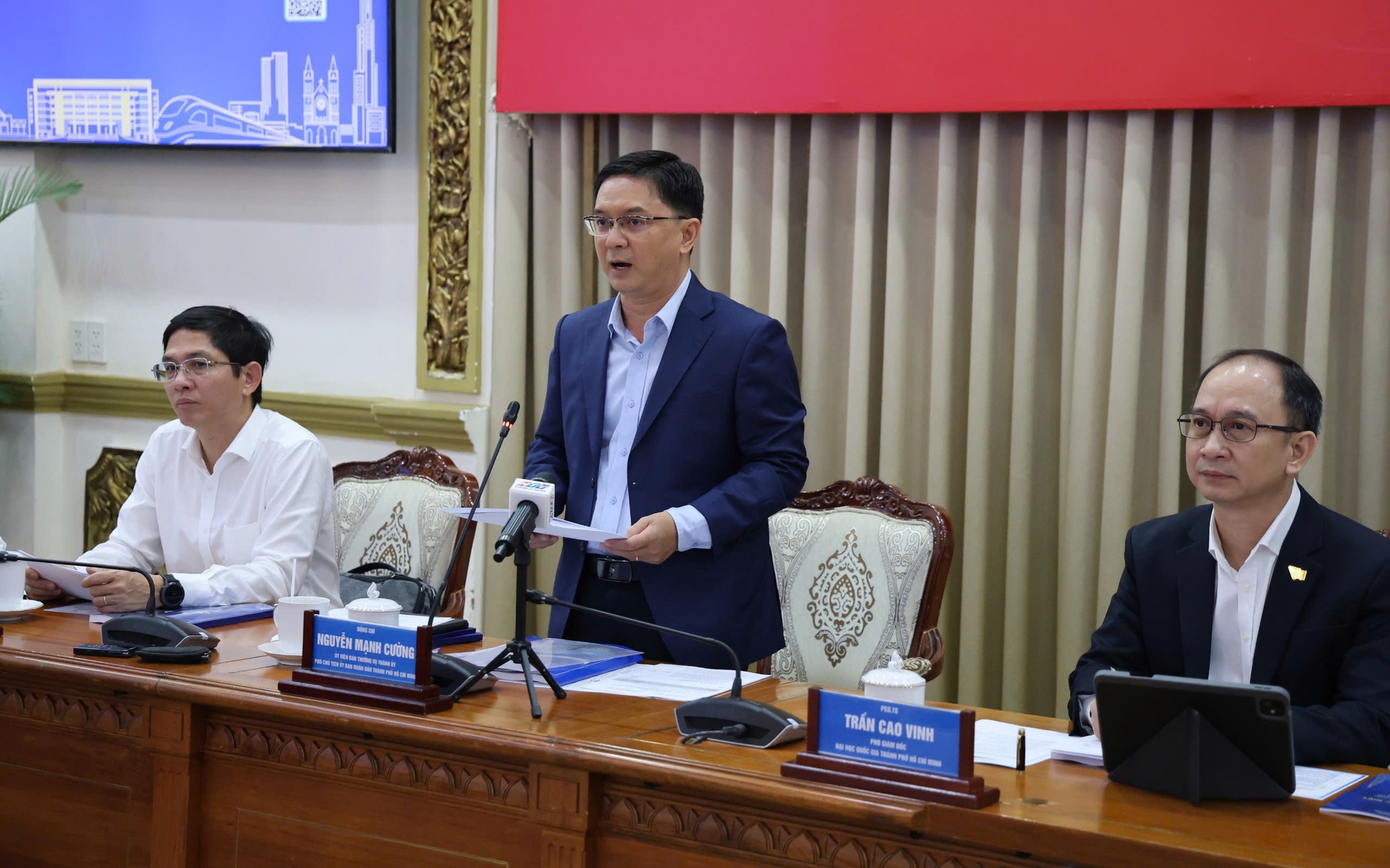 Luật Đ&ocirc; thị đặc biệt - mở đường để TPHCM bứt ph&aacute; (*): Khung ph&aacute;p l&yacute; phải tương xứng vị thế - Ảnh 2.