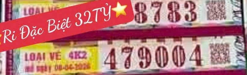 Chiều 9-4, xổ số miền Nam xác định nơi trúng 3 giải độc đắc - Ảnh 3.